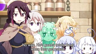 Ishuzoku Reviewers Hyena Girl Elza