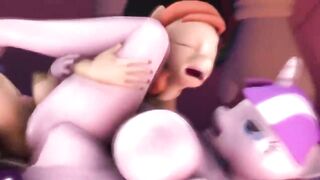 Blackjrxiii Mlp Futa Compilation (furry Yiff)