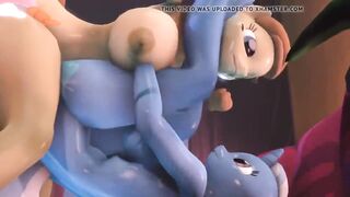 Blackjrxiii Mlp Futa Compilation (furry Yiff)