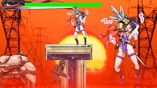 Scrider Asuka - Hentai Action Game Stage 5