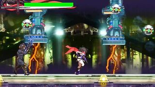 Scrider Asuka - Hentai Action Game Stage 5