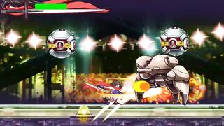 Scrider Asuka - Hentai Action Game Stage 5