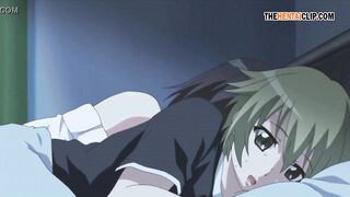 My Old Sister Is In Love With Me - Hentai