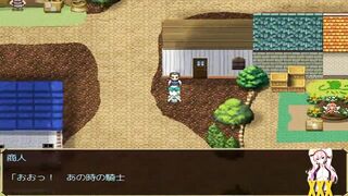 Hentai Game Lint Lucrows Gameplay #3