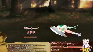 Hentai Game Lint Lucrows Gameplay #3