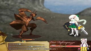 Hentai Game Lint Lucrows Gameplay #3