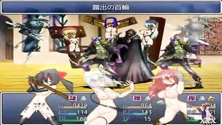 Shinobi Fights 2 Hentai Game  Gameplay #2