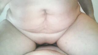 I Cum In Her Pussy Creampie Stepmom And Step Son