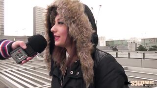 Sodomie Pour La Sage Et Jolie Angélique