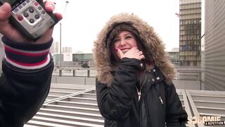 Sodomie Pour La Sage Et Jolie Angélique