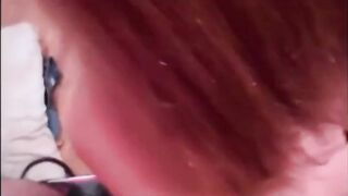 Amateur Tied Up Blowjob