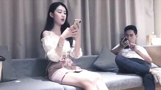 身高178的长腿美女，超模般的身材，明星般的颜值，还特别骚浪，鸡巴一进去就淫水泛滥，露脸美女高潮双飞，秘书空姐网红，模特范冰冰林志玲 Chinese China 迪丽热巴杨幂女明星，高潮美女大长腿大奶