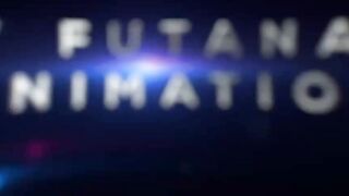 3d Hentai Lesbians Enjoying Futa Anal Sex