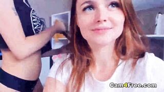 Spreading Legs To Show The World My Pussy