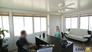 Loan4k. Go-go Dancer Will Dance On His Dick