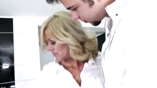 Sweet Mother Suck And Fuck Her Toy Boy