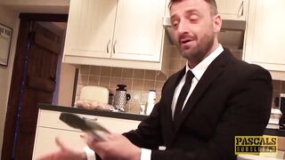 Hardfucked Plumper Fed With Doms Big Cock And Hot Cum