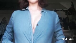 Busty Teens Reveal Boobs Collection 2020