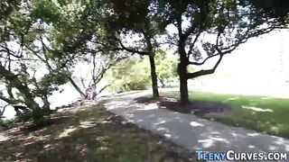 Big Butt Redhead Railed