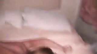 Swinger Wife Tries Anal