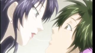 My Aunt Loves My Young Cock