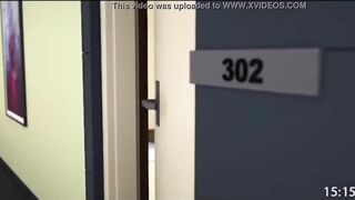 The Horny Teacher Hentai Pros