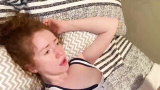 Amateur Wife Fucks Her Husband And Happily Takes His Cum On Her Face