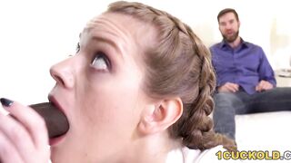 Bbc And Anal Sex For Anniversary - Nym Fleurette