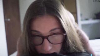 Big Tits Gf Does Blowjob And Fucks Cock Between Tits - Dickforlily