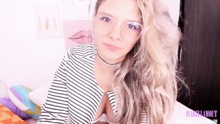 Passionate Joi - Isabellamout Goes Really Verbal To Make You Cum