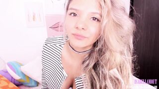 Passionate Joi - Isabellamout Goes Really Verbal To Make You Cum