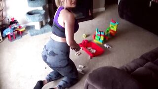 Chelsea Vegas Joins Babysitters Club! Paid For A Blowjob While Wife Is Gone