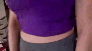 Chelsea Vegas Joins Babysitters Club! Paid For A Blowjob While Wife Is Gone