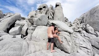 Sinslife - Risky Outdoor Vacation Sex!