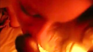 Hottest Cum In Mouth 14 (yummy Black Cum)