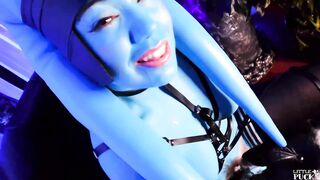 Fat Nut Cumshot Cosplay Compilation Little Puck A Bonkers Bitch!