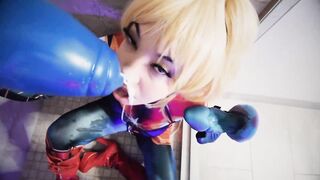 Fat Nut Cumshot Cosplay Compilation Little Puck A Bonkers Bitch!