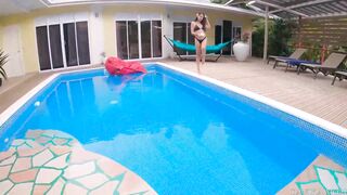 Steve Mori Doesn't Care About Neightbourhood And Makes Me Squirt!