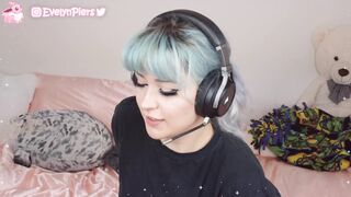 Evelynpiers 17-Sep-2021 cam video