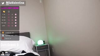 Milavalentinax (09-17-2021) Chat Cam Porn