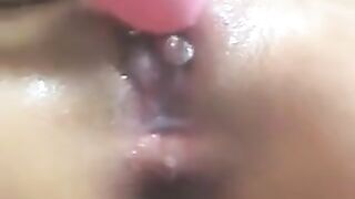 Vietnam Girl Super Squirt And Contractions Orgasm!!!!