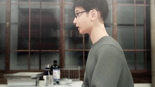 [3d Hentai] Doctor Fucks Cute Japanese Teen In Front Of Boyfriend (part 1)