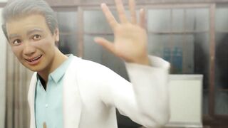 [3d Hentai] Doctor Fucks Cute Japanese Teen In Front Of Boyfriend (part 1)