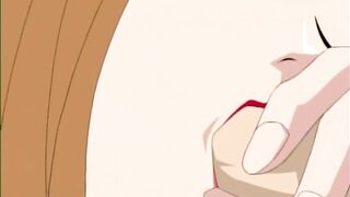 Sitting On The Teacher's Desk Getting A Blowjob - Hentaixxx