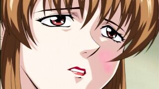 Sitting On The Teacher's Desk Getting A Blowjob - Hentaixxx