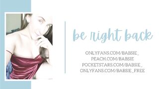 Babsie_ Cam Girl (09/18/2021)