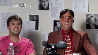 Leaked Video Of Celebs Getting Naked For Auditions!