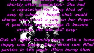 I Married A Slut. How I Became Her Cuckold