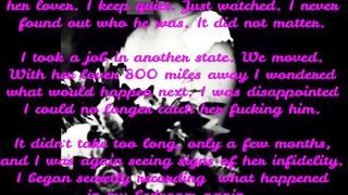 I Married A Slut. How I Became Her Cuckold