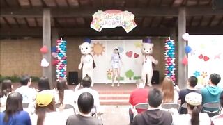 Enema Idol Japanese Show